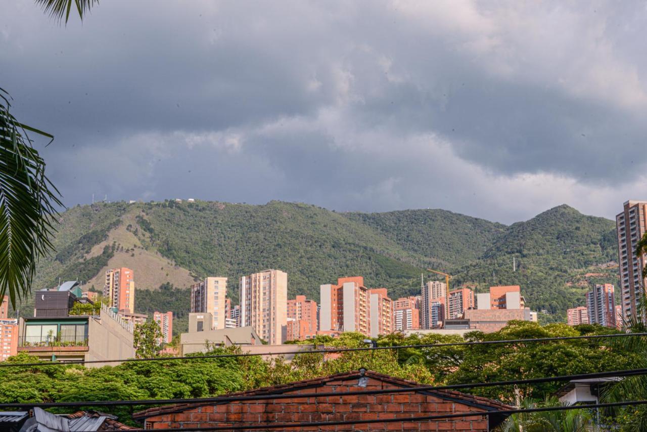 Apartment Carrera 301 Medellín Exterior foto